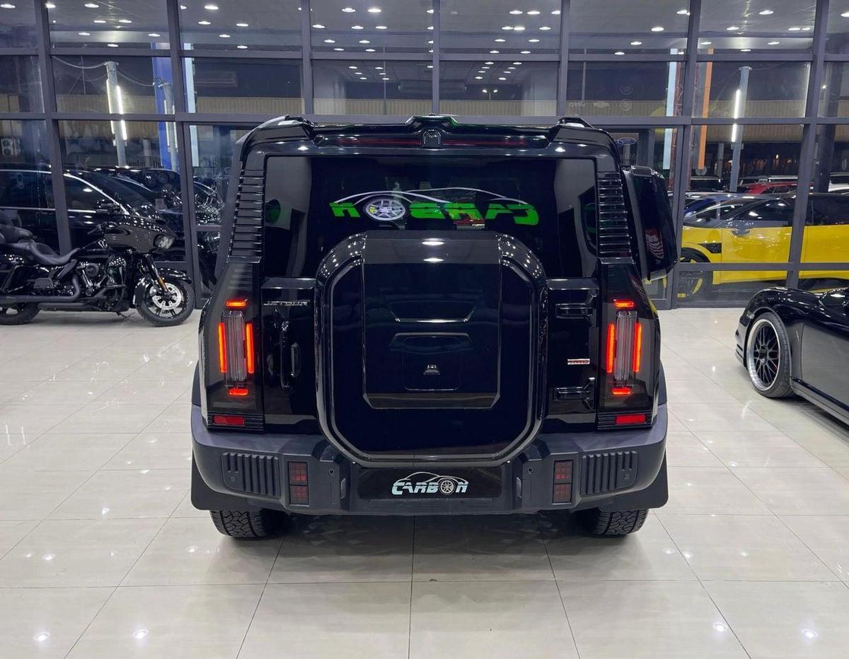 Jetour T2 Luxury-7-7