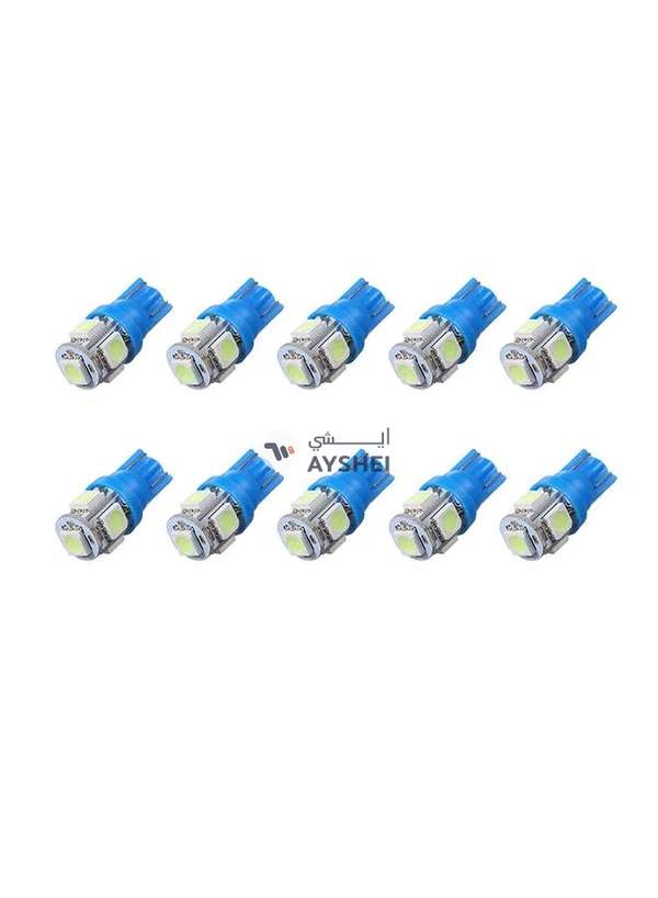 Generic 10-Piece Bulb Socket Holder