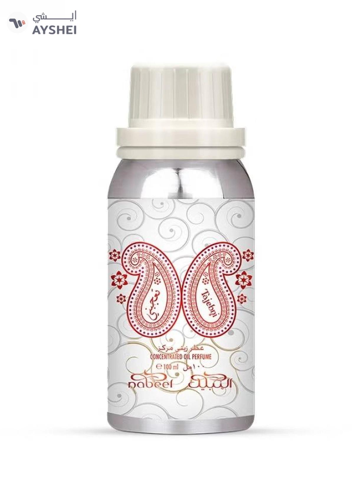 Nabeel TAJEBNI PERFUME OIL 100ml-0-0