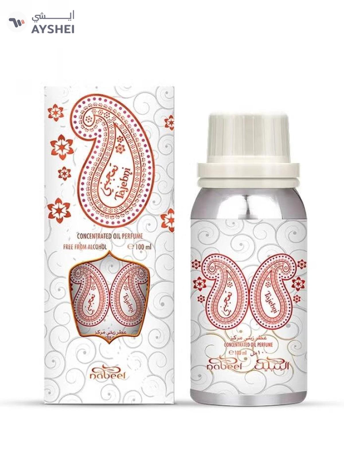 Nabeel TAJEBNI PERFUME OIL 100ml-1-1
