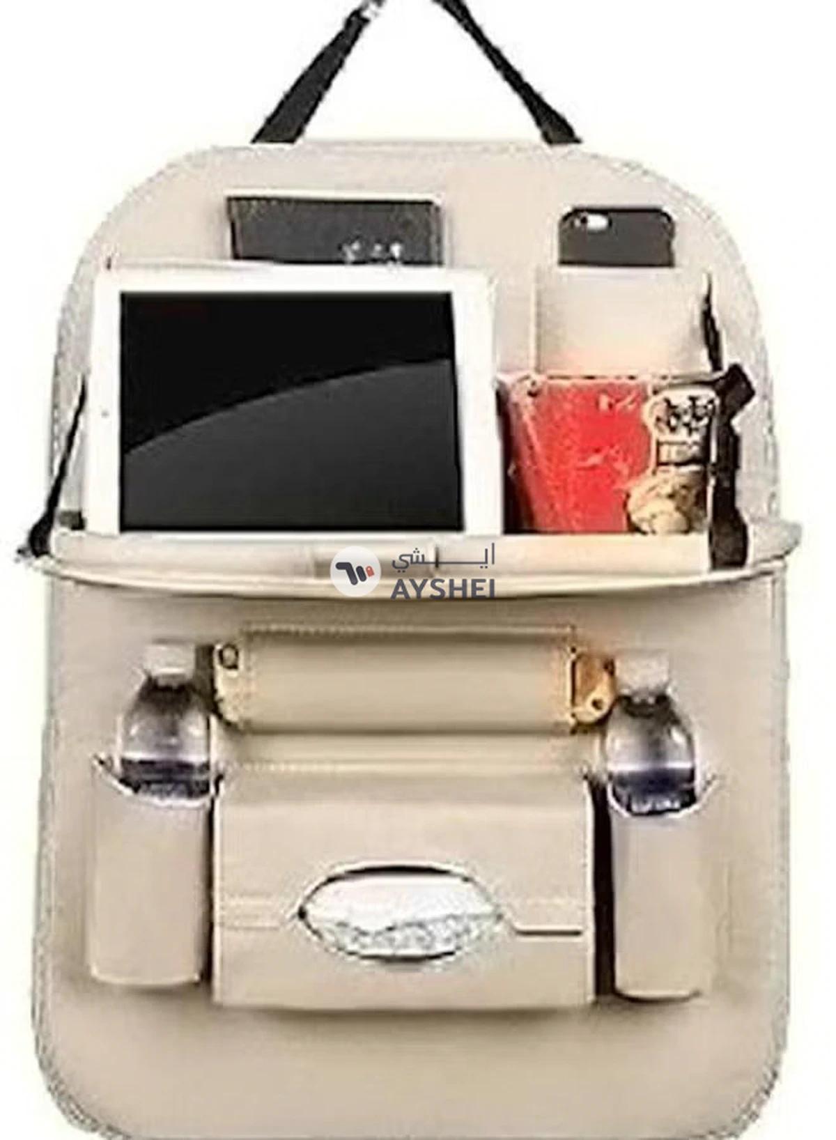 Generic Car Back Seat Storage Bag-0-portrait