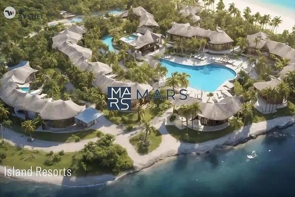 BEAUTIFUL 6BHK VILLA -- NEW LAUNCHING -- DIRECT ON THE BEACH - IN MIDDILE NATURE