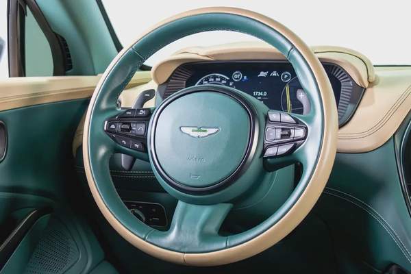 Aston Martin DBX 707-GCC-1 Owner-Warranty Service Contract-Bespoke Order-Ultra Exclusive SUV