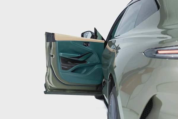 Aston Martin DBX 707-GCC-1 Owner-Warranty Service Contract-Bespoke Order-Ultra Exclusive SUV