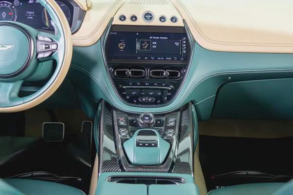 Aston Martin DBX 707-GCC-1 Owner-Warranty Service Contract-Bespoke Order-Ultra Exclusive SUV