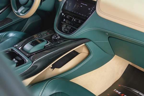 Aston Martin DBX 707-GCC-1 Owner-Warranty Service Contract-Bespoke Order-Ultra Exclusive SUV