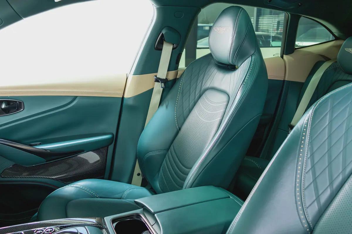 Aston Martin DBX 707-GCC-1 Owner-Warranty Service Contract-Bespoke Order-Ultra Exclusive SUV-16-16