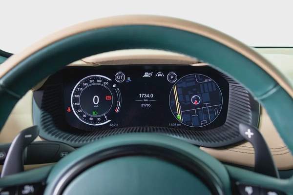 Aston Martin DBX 707-GCC-1 Owner-Warranty Service Contract-Bespoke Order-Ultra Exclusive SUV