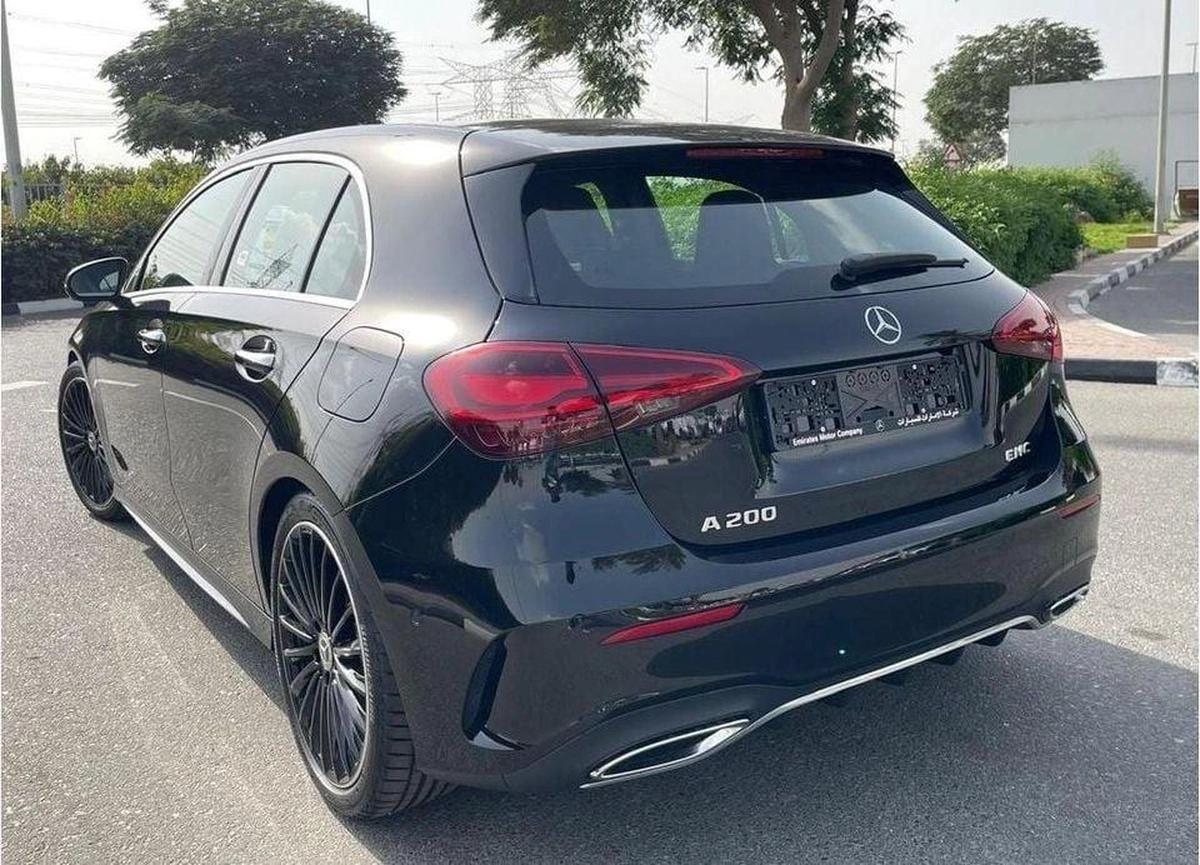 Mercedes-Benz A 200 AMG AMG 5 years Warranty Hatchback 2025 GCC-1-1