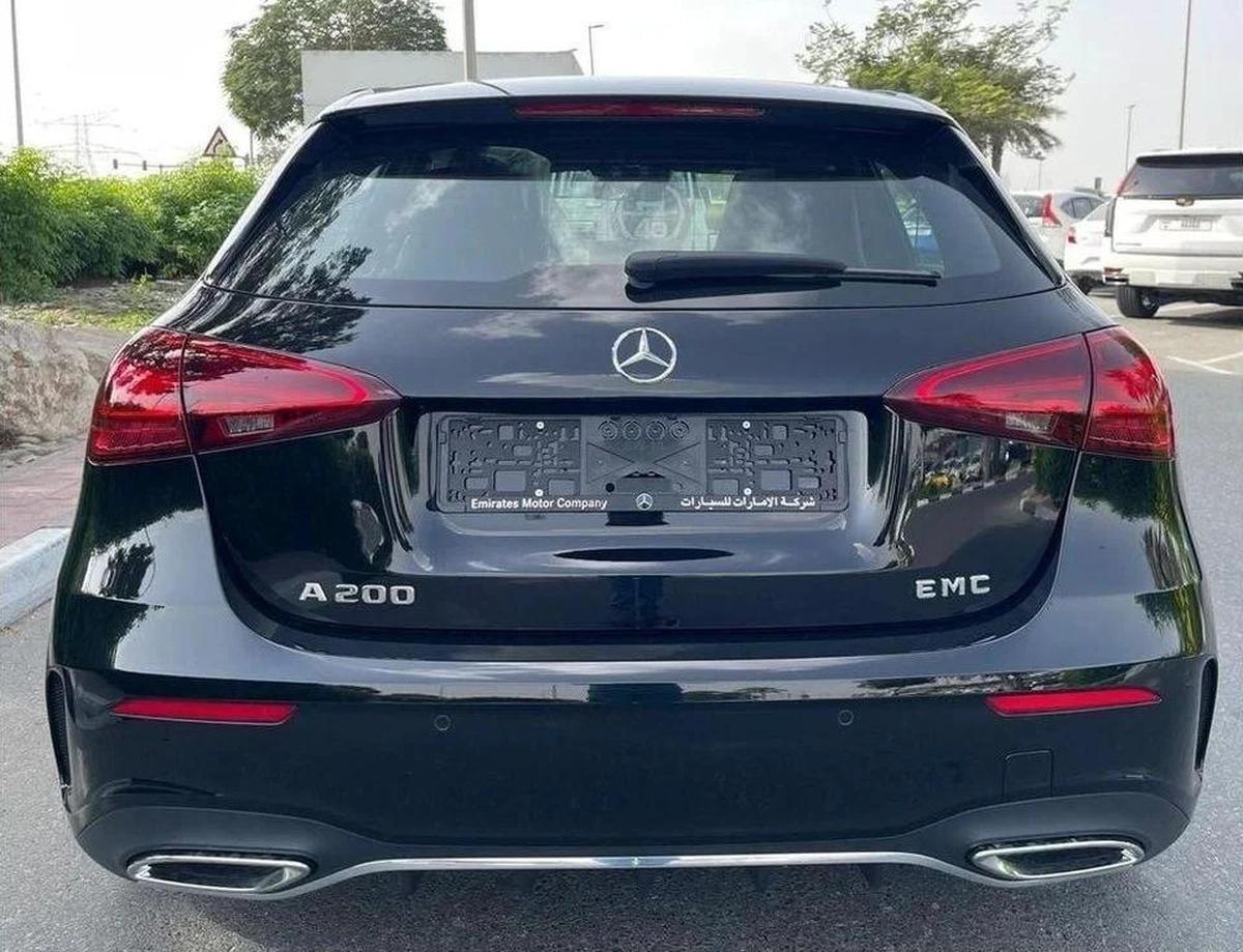 Mercedes-Benz A 200 AMG AMG 5 years Warranty Hatchback 2025 GCC-3-3