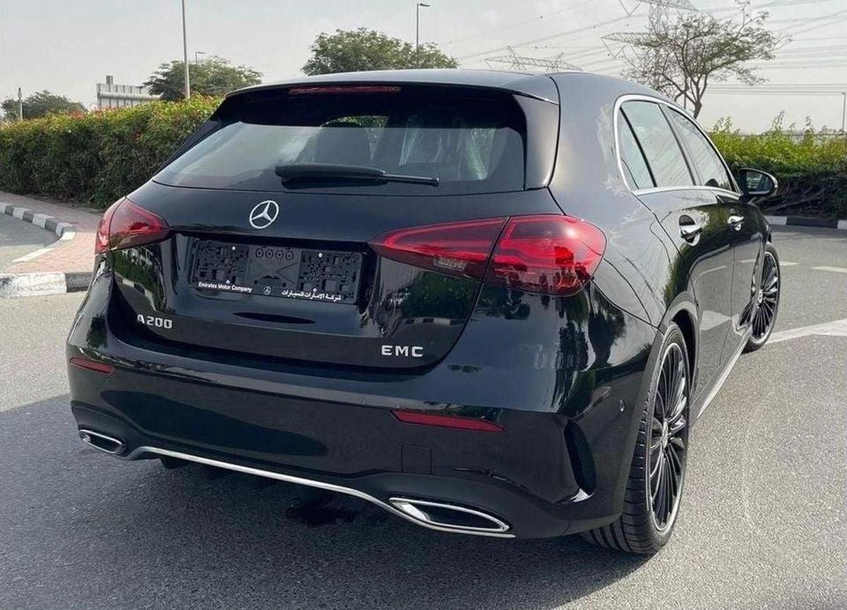 Mercedes-Benz A 200 AMG AMG 5 years Warranty Hatchback 2025 GCC-13-13