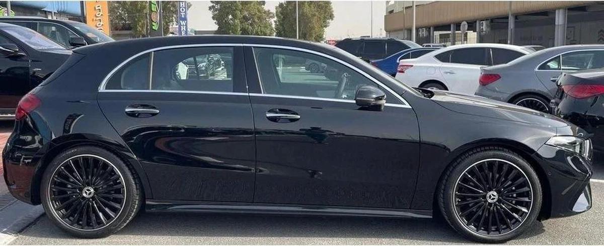 Mercedes-Benz A 200 AMG AMG 5 years Warranty Hatchback 2025 GCC-7-7