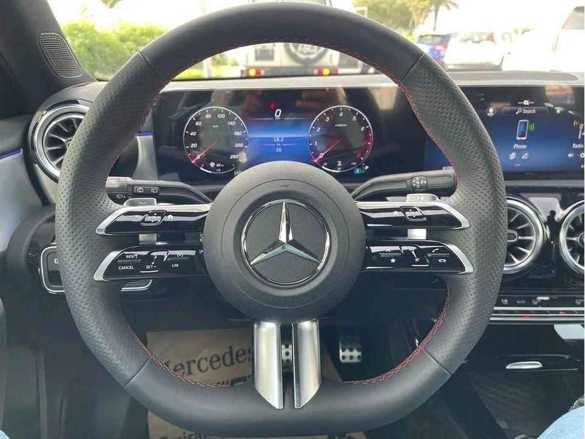 Mercedes-Benz A 200 AMG AMG 5 years Warranty Hatchback 2025 GCC-8-8