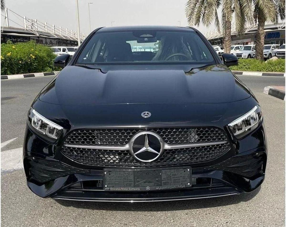 Mercedes-Benz A 200 AMG AMG 5 years Warranty Hatchback 2025 GCC-14-14