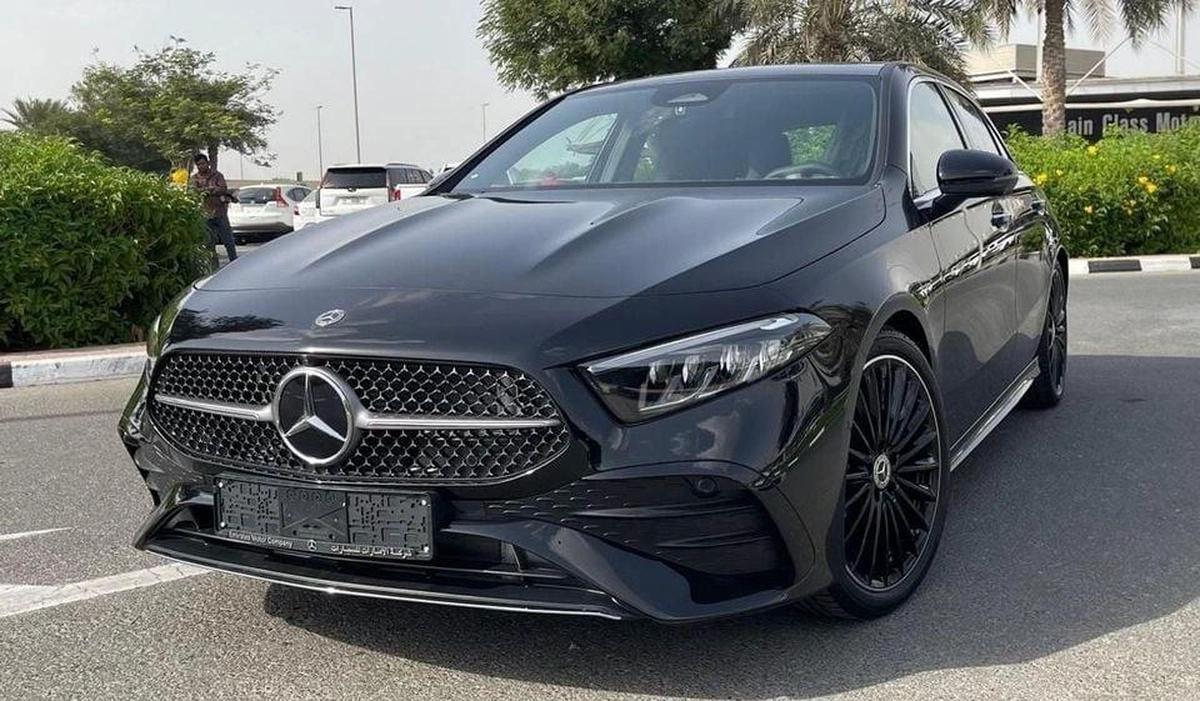 Mercedes-Benz A 200 AMG AMG 5 years Warranty Hatchback 2025 GCC-0-0