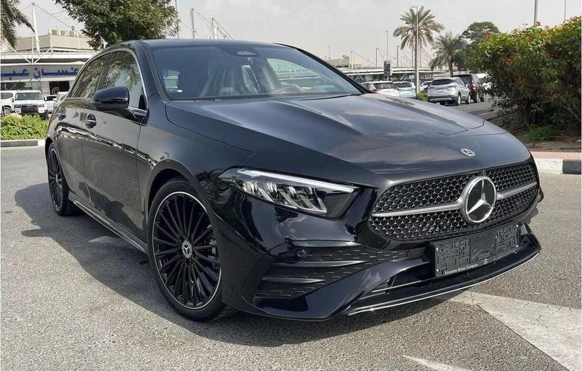 Mercedes-Benz A 200 AMG AMG 5 years Warranty Hatchback 2025 GCC-6-6