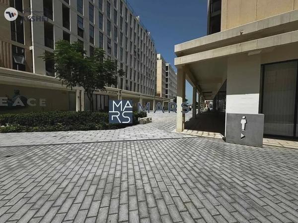 Ready to move | one bedroom | pool view | in Al Mamsha Al souq 650,000 AED