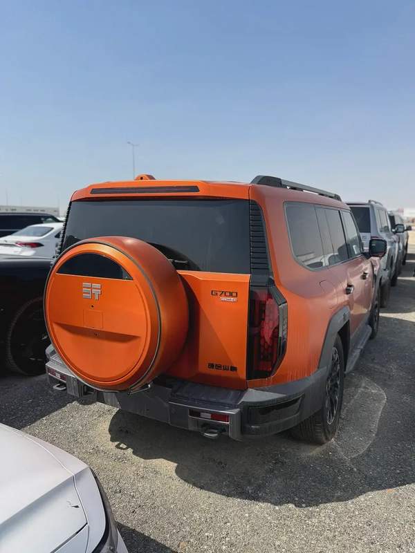 Jetour G700 Flagship 2025 - Brand New - Chinese Specs