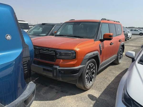 Jetour G700 Flagship 2025 - Brand New - Chinese Specs