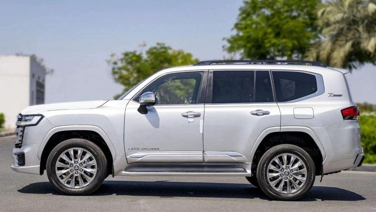 Toyota Land Cruiser LAND CRUISER VX 3.5L TWEN TURBO-2-2