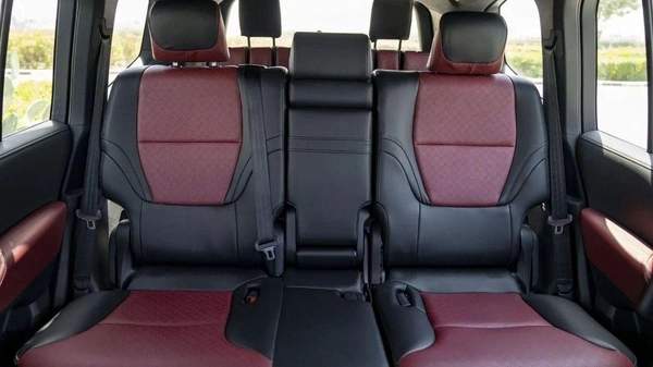 Toyota Land Cruiser LAND CRUISER VX 3.5L TWEN TURBO