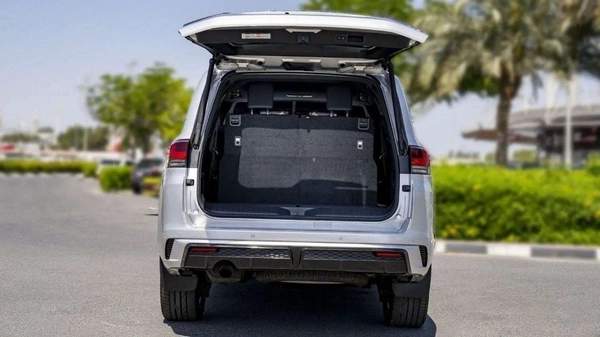 Toyota Land Cruiser LAND CRUISER VX 3.5L TWEN TURBO
