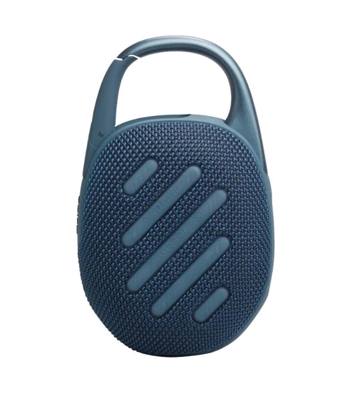 JBL Clip 5-Portable Waterproof Speaker - Blue-0-portrait
