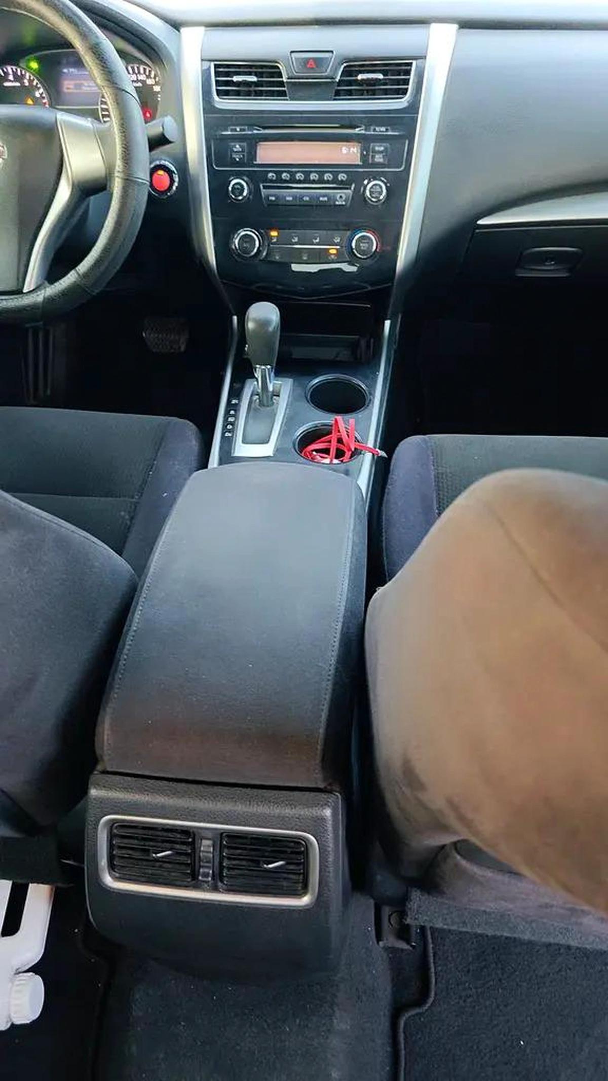 Nissan Altima SV 2013 - GCC Specs - Well Maintained-8-8