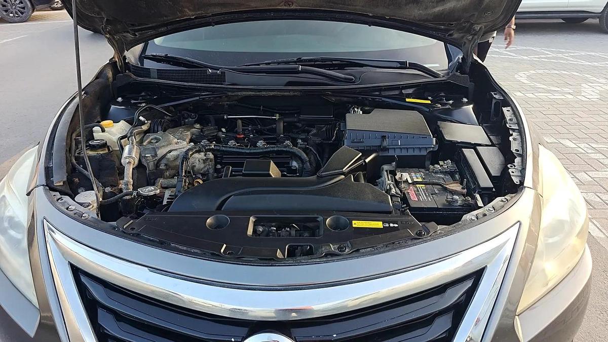 Nissan Altima SV 2013 - GCC Specs - Well Maintained-14-14