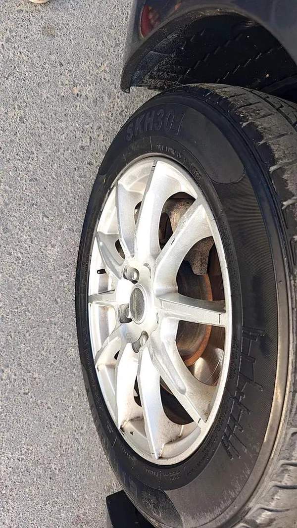 Nissan Altima SV 2013 - GCC Specs - Well Maintained
