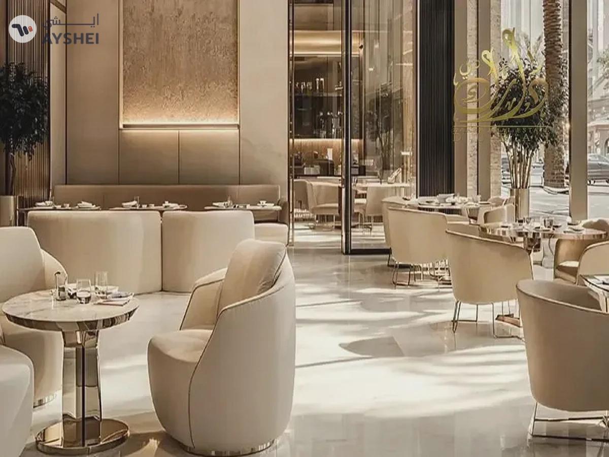 Near Metro - NEAR ELSHAKH ZAYED ROAD - 15% ROI-6-6