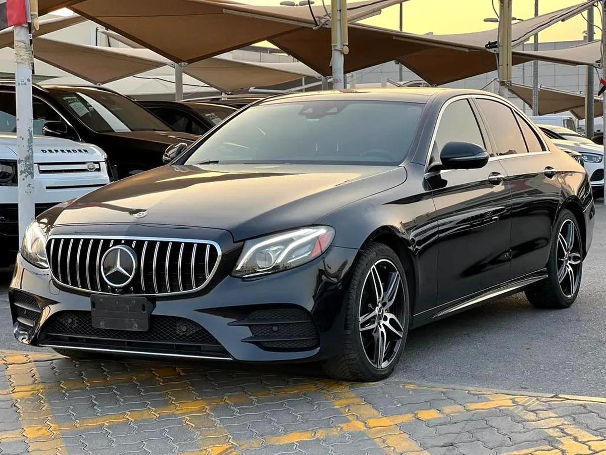 Mercedes benz E300 Model 2019-0-0
