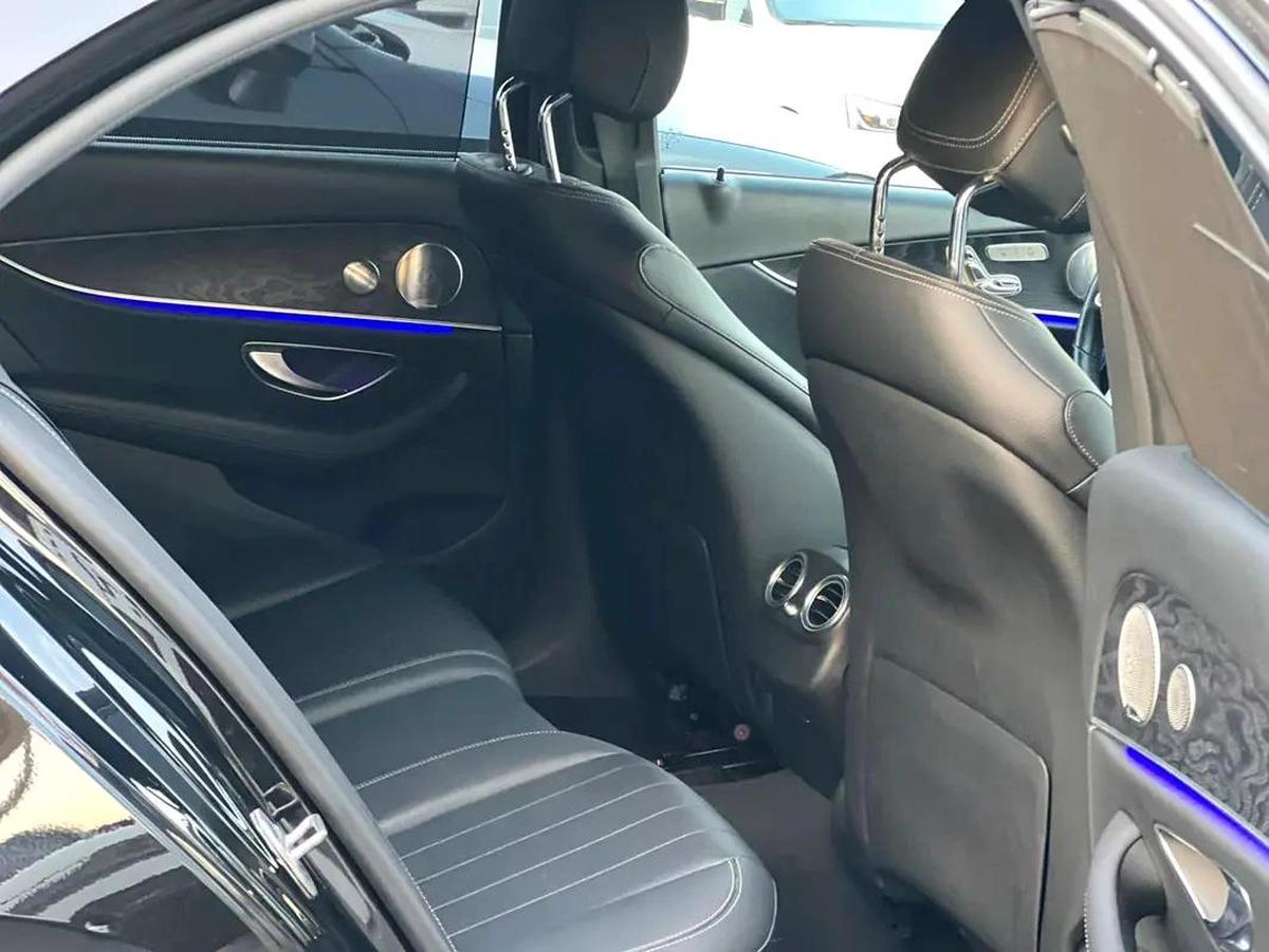 Mercedes benz E300 Model 2019-1-1