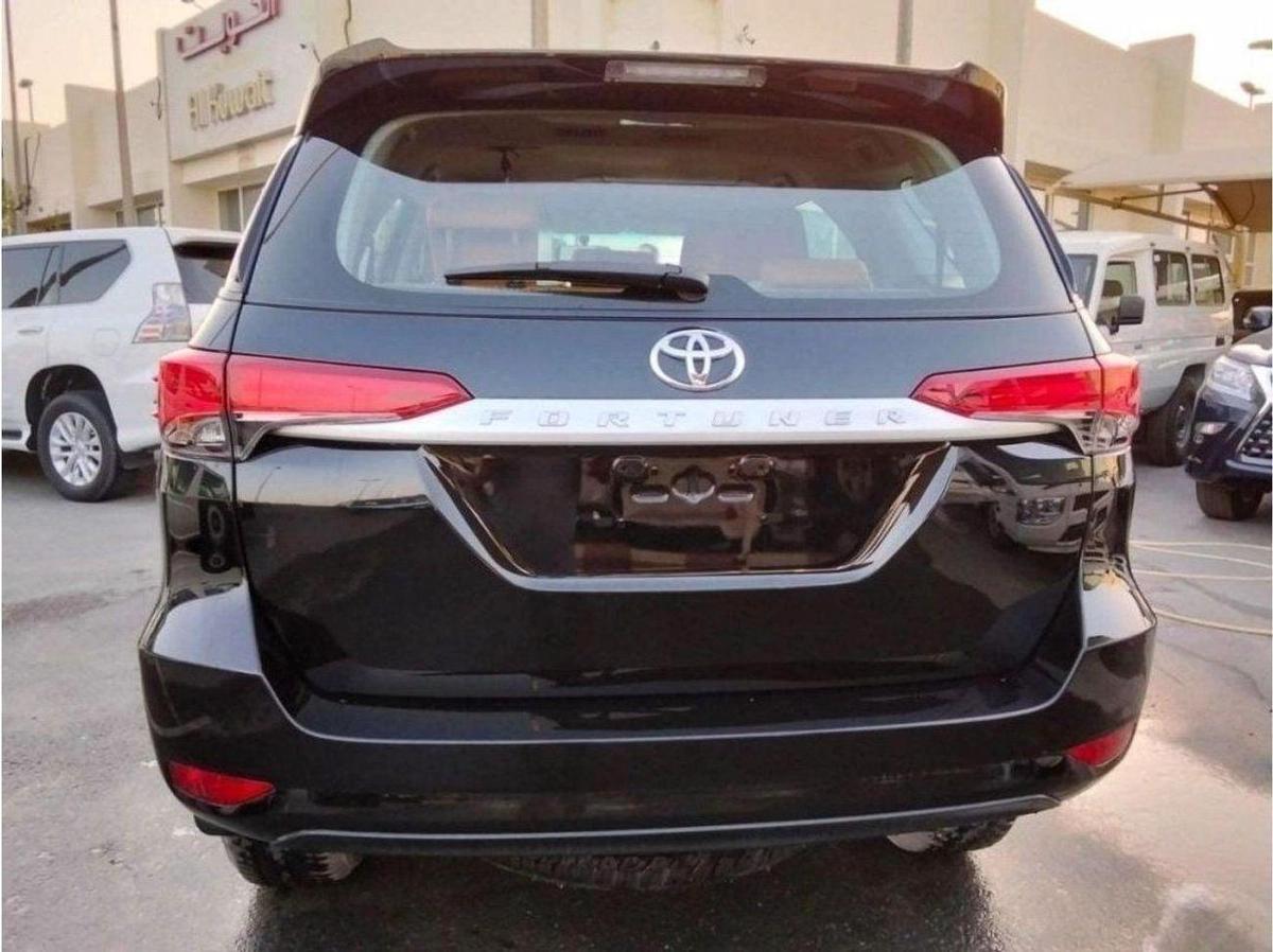 Toyota Fortuner GX1 2.4L-3-3