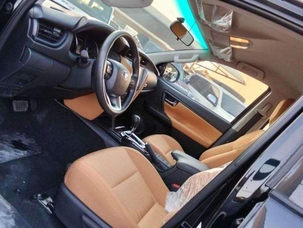 Toyota Fortuner GX1 2.4L