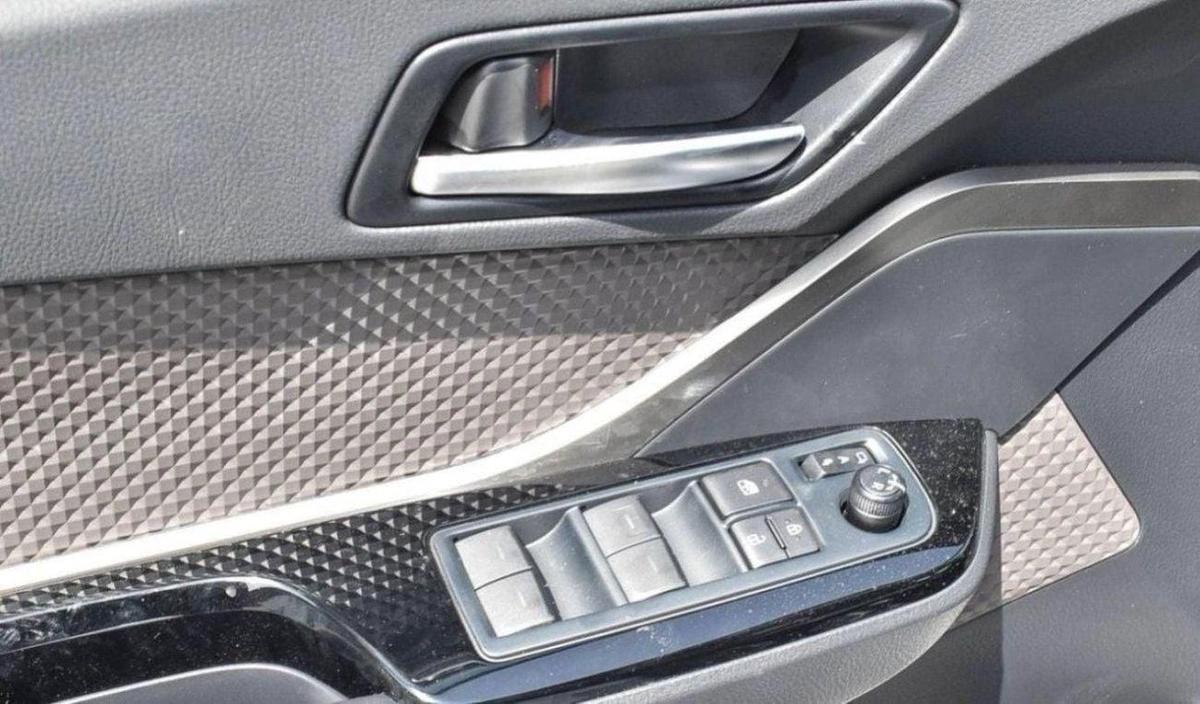 Toyota Fortuner GX1 2.4L-10-10