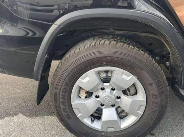 Toyota Fortuner GX1 2.4L