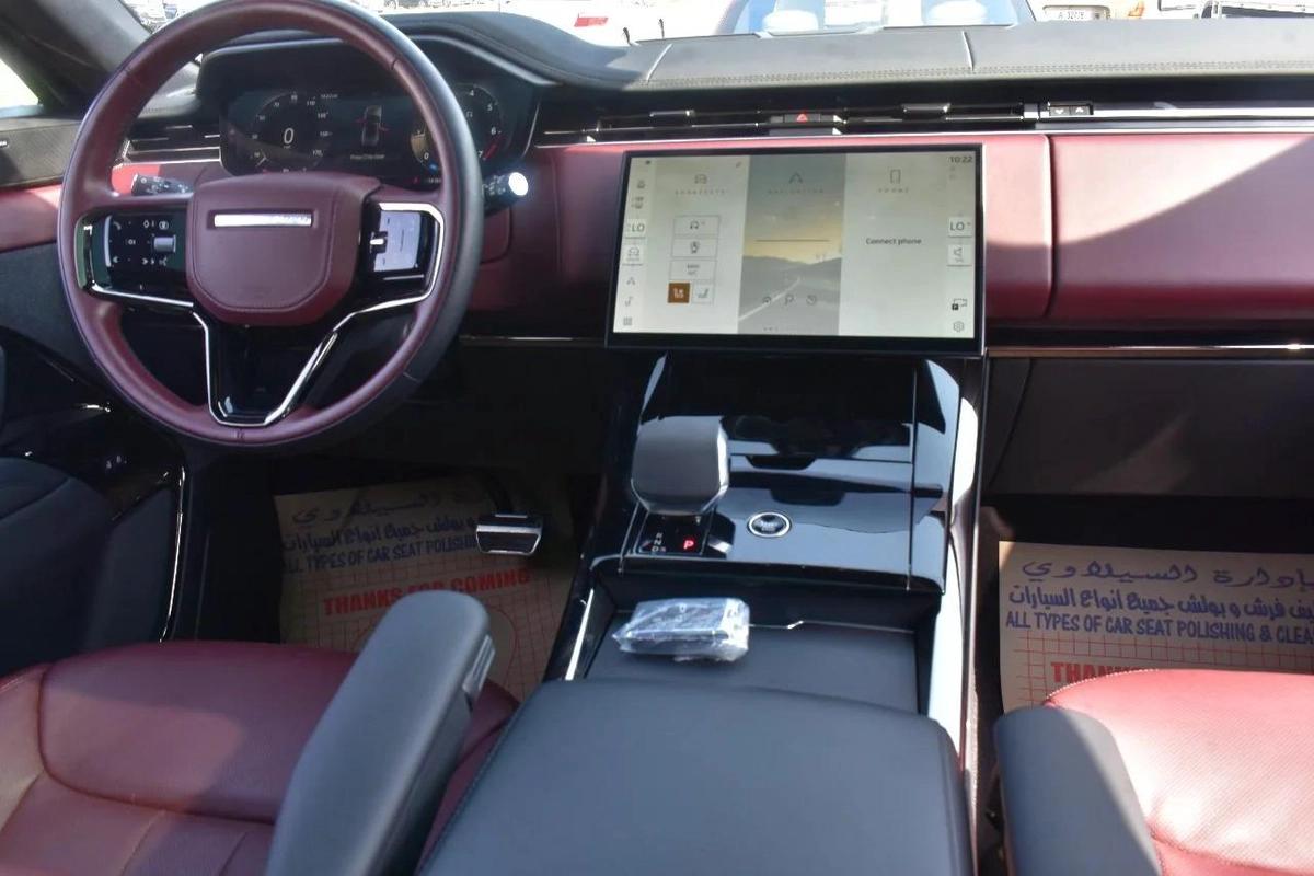 RANGE ROVER SPORTS SE DYNAMIC 2024 | WHITE-13-13