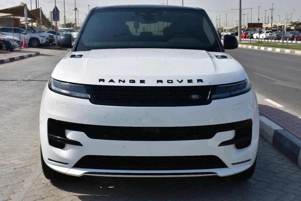 RANGE ROVER SPORTS SE DYNAMIC 2024 | WHITE-18-18