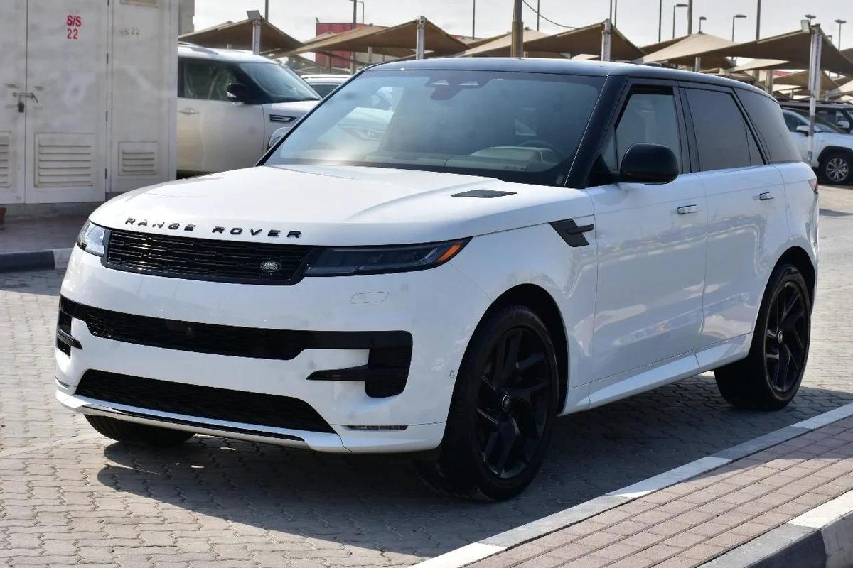 RANGE ROVER SPORTS SE DYNAMIC 2024 | WHITE-0-0