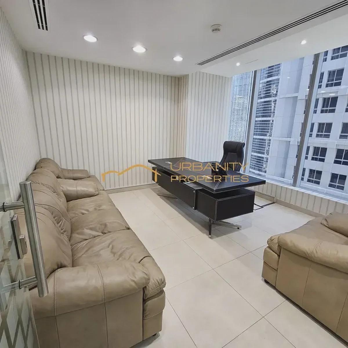 Furnished & Fitted Office | For Rent|Bayswater Bay-0-0