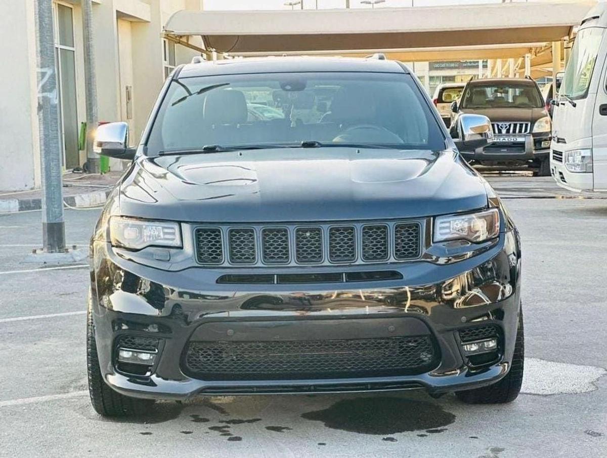 Jeep Grand Cherokee Limited 5.7L (350 HP)-2-2