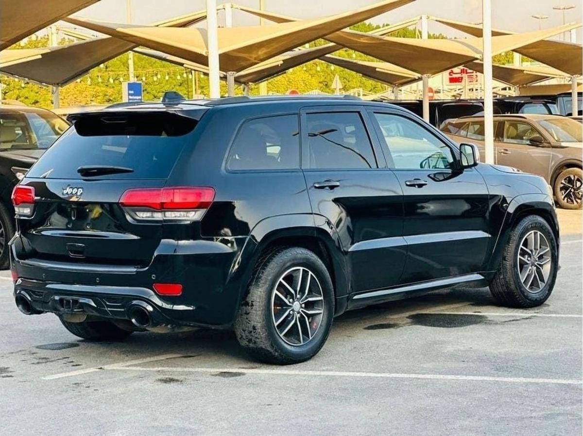 Jeep Grand Cherokee Limited 5.7L (350 HP)-3-3