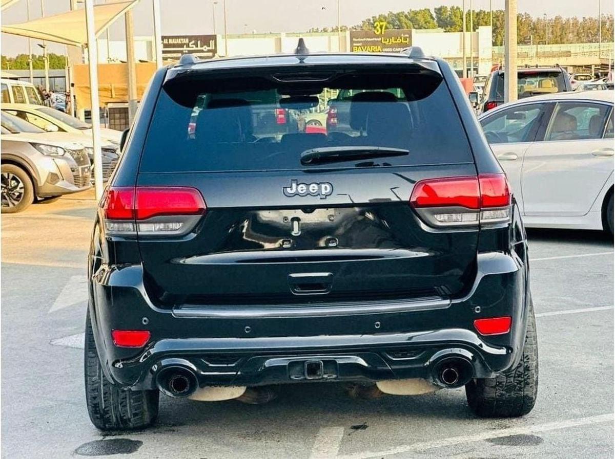 Jeep Grand Cherokee Limited 5.7L (350 HP)-5-5