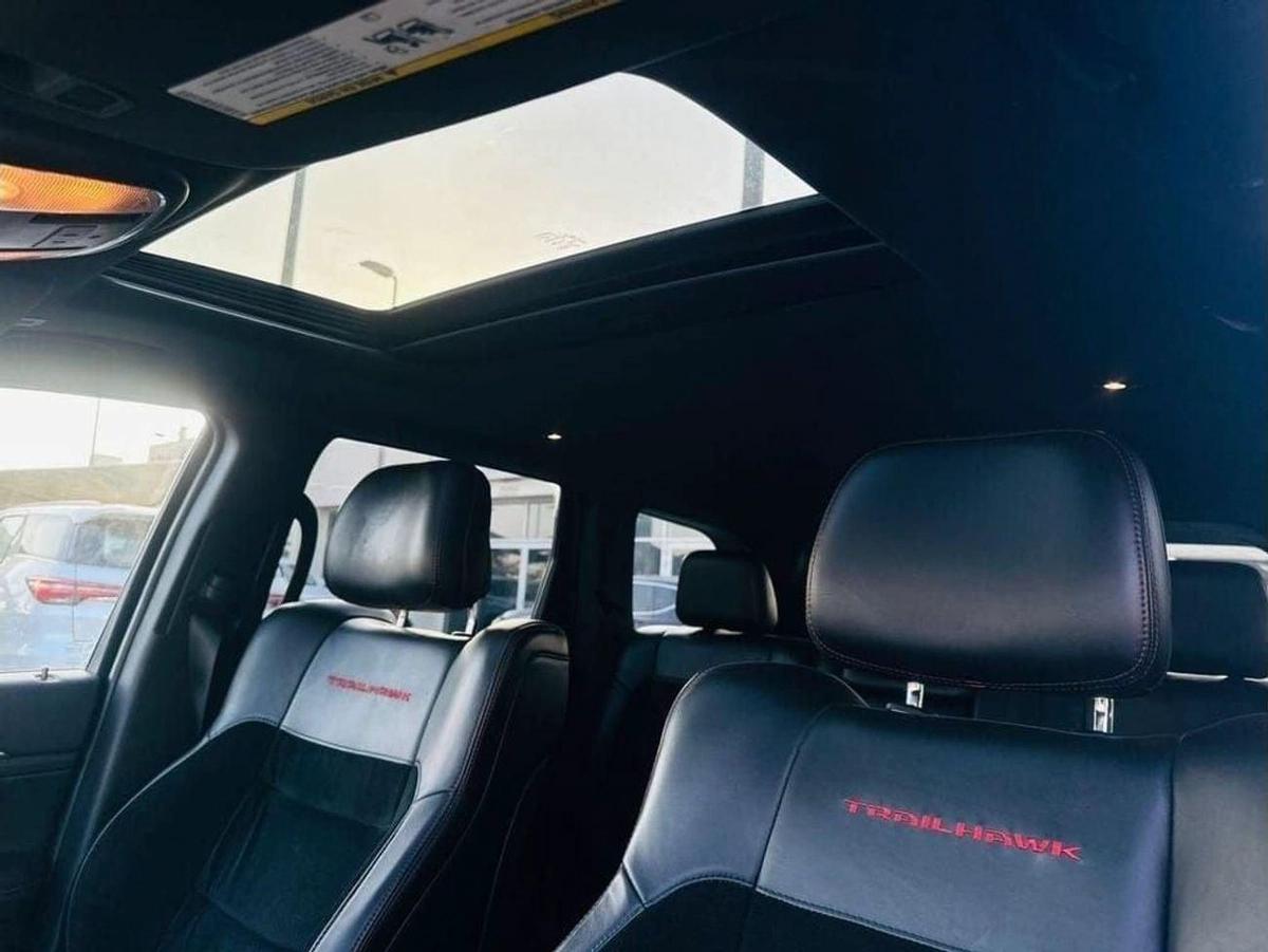 Jeep Grand Cherokee Limited 5.7L (350 HP)-9-9