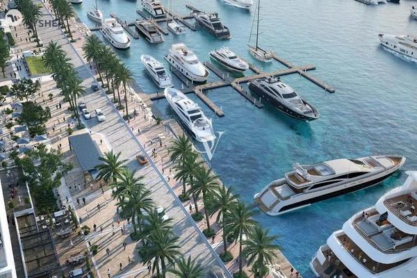 Clearpoint Building 1, Clearpoint, Mina Rashid, Dubai