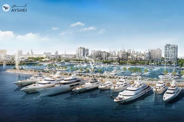 Clearpoint Building 1, Clearpoint, Mina Rashid, Dubai