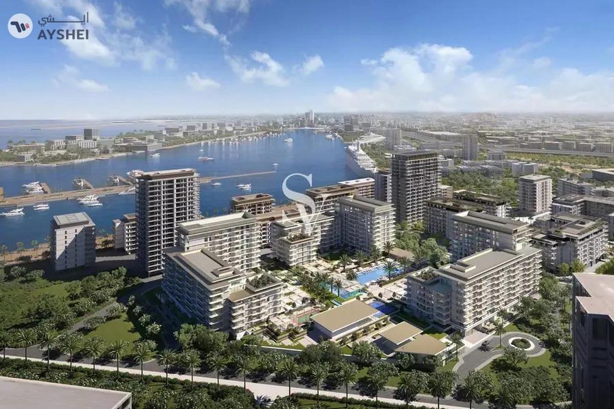 Clearpoint Building 1, Clearpoint, Mina Rashid, Dubai-3-3