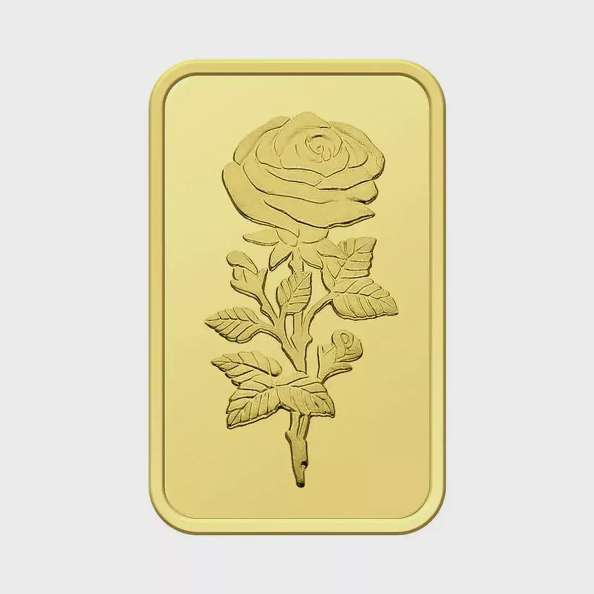 Dubai Gold 5 Grams Pure 999.9 Fine Gold Bar-1-1