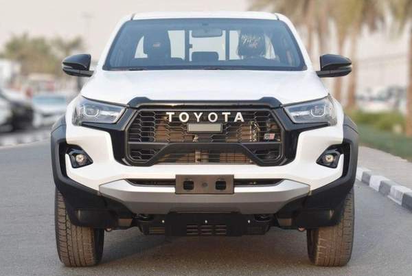 Toyota Hilux HILUX GR 4.0L PETROL 2024